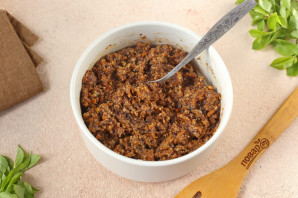 Паста "Гиппократа" с лимоном