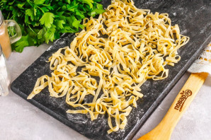 "Доширак" в домашних условиях