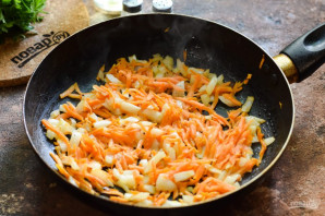 Болгарский перец фаршированный куриной печенью