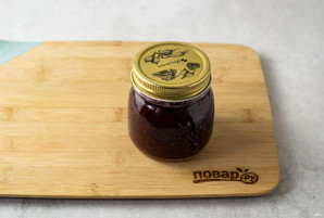 Варенье из слив без косточек