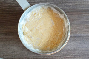 Крем "Ириска"