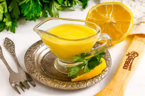 Соус "Бер нуар" Соус "Бер нуар"