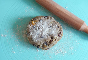 Фруктовые хлебцы