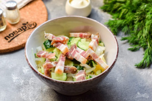 Салат "Кантри"