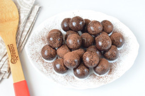 Шоколадные конфеты