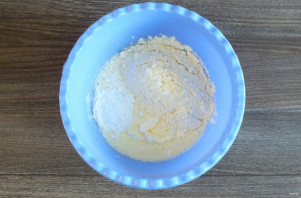 Кекс "Три молока"