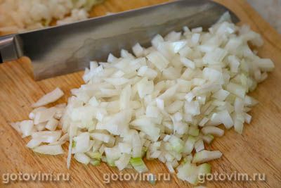 Мексиканский салат из нута, фасоли и лука Мексиканский салат из нута, фасоли и лука