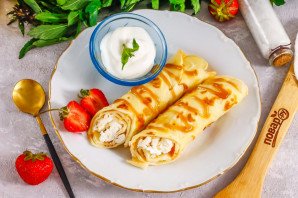 Блины "Лакомка"