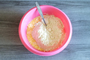 Булочки "Ёжики"