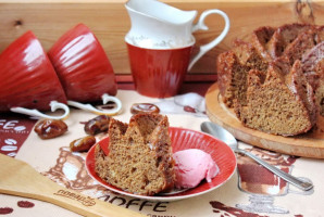 Тоффи пудинг Тоффи пудинг