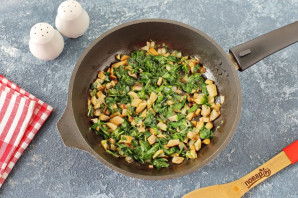 Завтрак с вечера