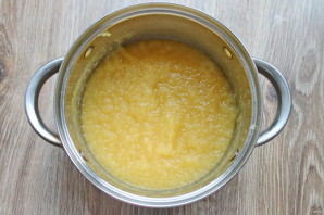 Конфитюр из ананаса