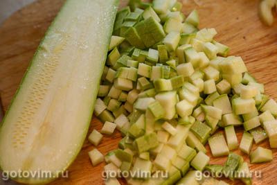 Щи с кабачками Щи с кабачками