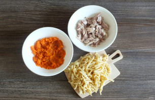 Суп из утки в мультиварке