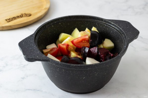 Томатно-сливовый соус на зиму Томатно-сливовый соус на зиму