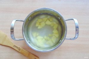 Армянский суп с баклажанами Армянский суп с баклажанами