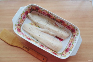 Судак под шубой Судак под шубой