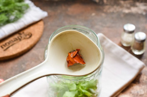 Соленые огурцы без сахара на зиму