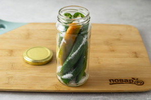 Пикантный острый перец на зиму