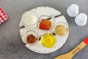 Вкусный маринад для шашлыка из курицы