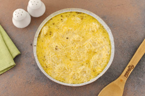 Ньокки в сливочном соусе