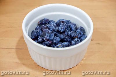 Варенье-пятиминутка из жимолости