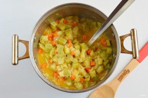 Кабачковая икра в блендере Кабачковая икра в блендере