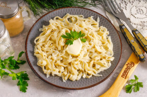 "Доширак" в домашних условиях