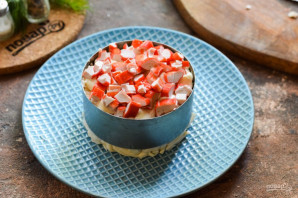 Салат "Самарканд"