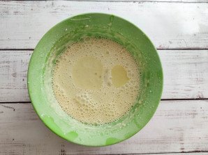 Панкейки без соды и разрыхлителя