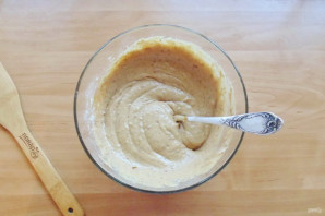 Тоффи пудинг Тоффи пудинг