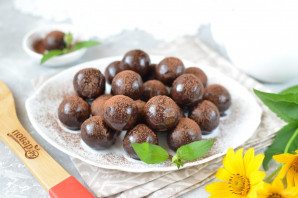 Шоколадные конфеты