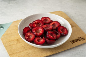 Варенье из слив без косточек