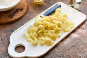 Салат "Бомба" из кабачков на зиму