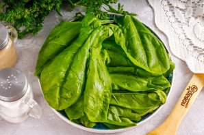 Низкокалорийный салат с тунцом