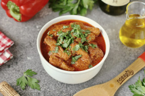 Свиное раксо