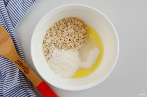 Йогуртовые пирожные