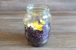 Настойка на базилике