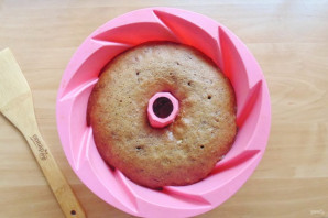 Тоффи пудинг Тоффи пудинг