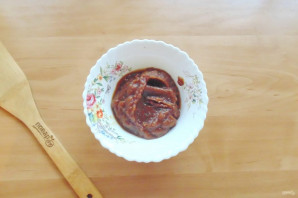 Тоффи пудинг Тоффи пудинг