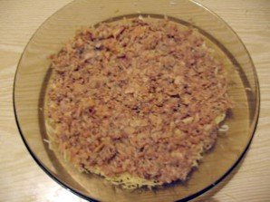 Салат "Мимоза" классический Салат "Мимоза" классический