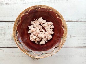 Салат "Тайсон"