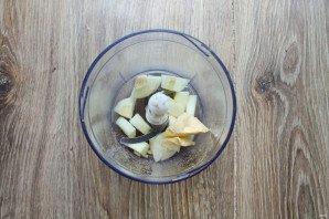 Рыбные котлеты с кальмарами Рыбные котлеты с кальмарами