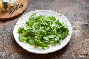 Салат из абрикосов с помидорами Салат из абрикосов с помидорами