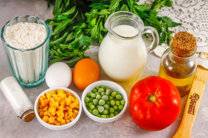 Мексиканские блины