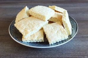 Мягкое сладкое печенье