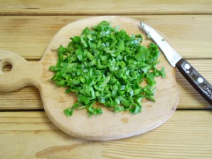 Салат к шашлыку Салат к шашлыку