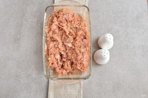 Домашняя ветчина из курицы