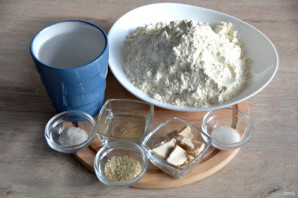 Лепешки "Оби-нон"