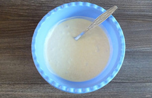 Кекс "Три молока"